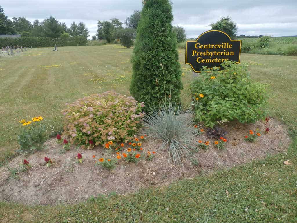 Centreville Presbyterian Cemetery